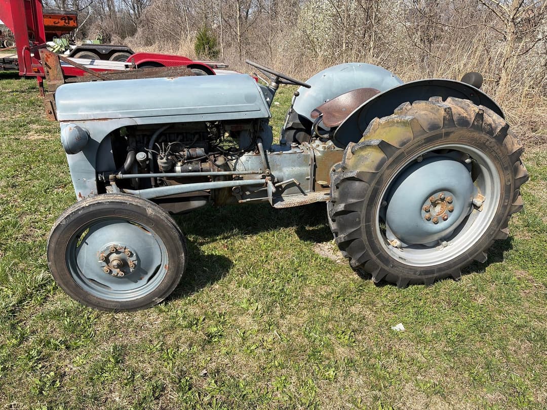 Image of Ferguson TO-20 Primary image