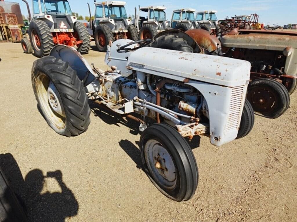 Image of Ferguson TO-20 Primary image