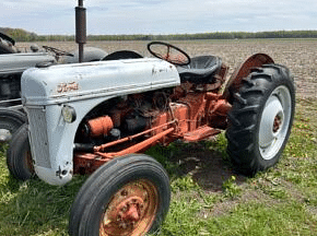Image of Ford 8N Primary Image