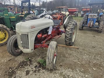 Main image Ford 8N
