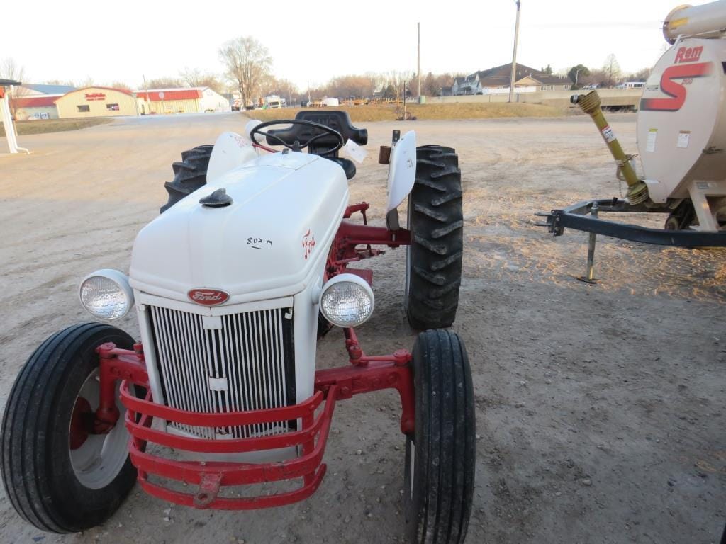 1951 Ford 8N Equipment Image0
