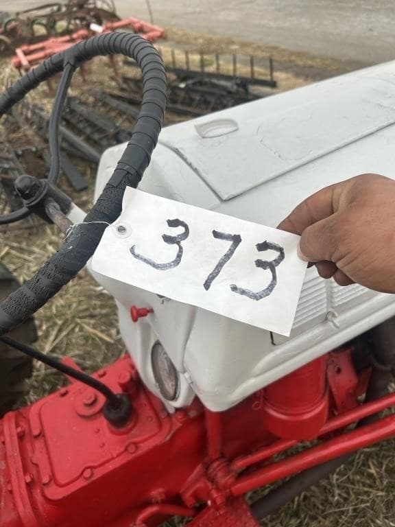 Image of Ford 8N equipment image 4