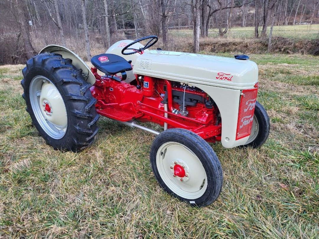 Image of Ford 8N Primary image