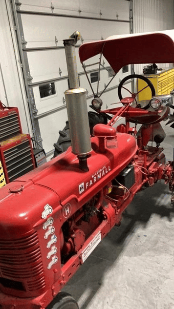 Main image Farmall H