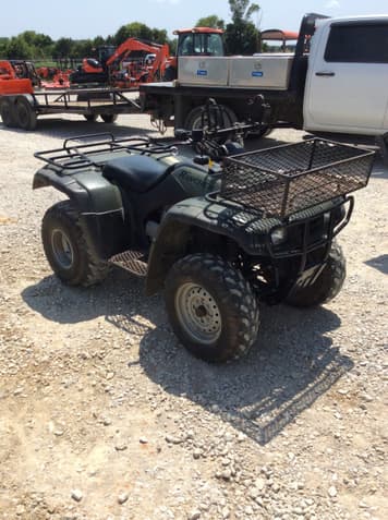 Main image Honda Rancher 350