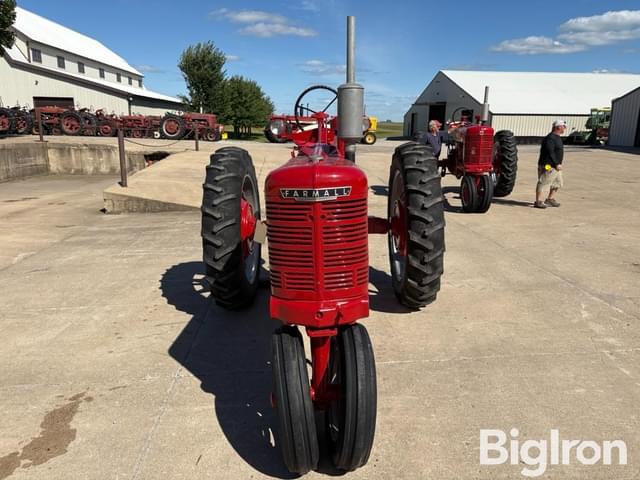 Image of Farmall H equipment image 1