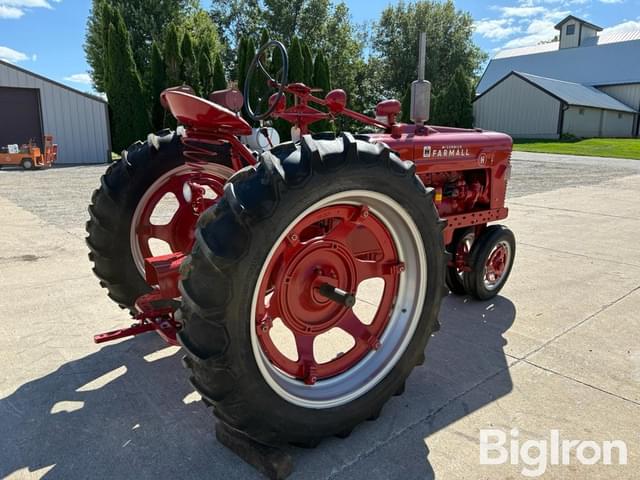 Image of Farmall H equipment image 4