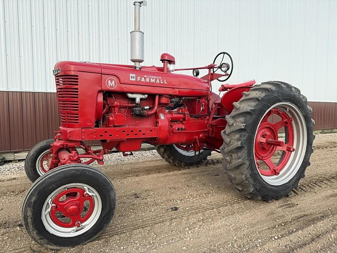 Image of Farmall M Primary image