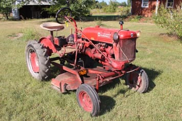 Main image Farmall Cub