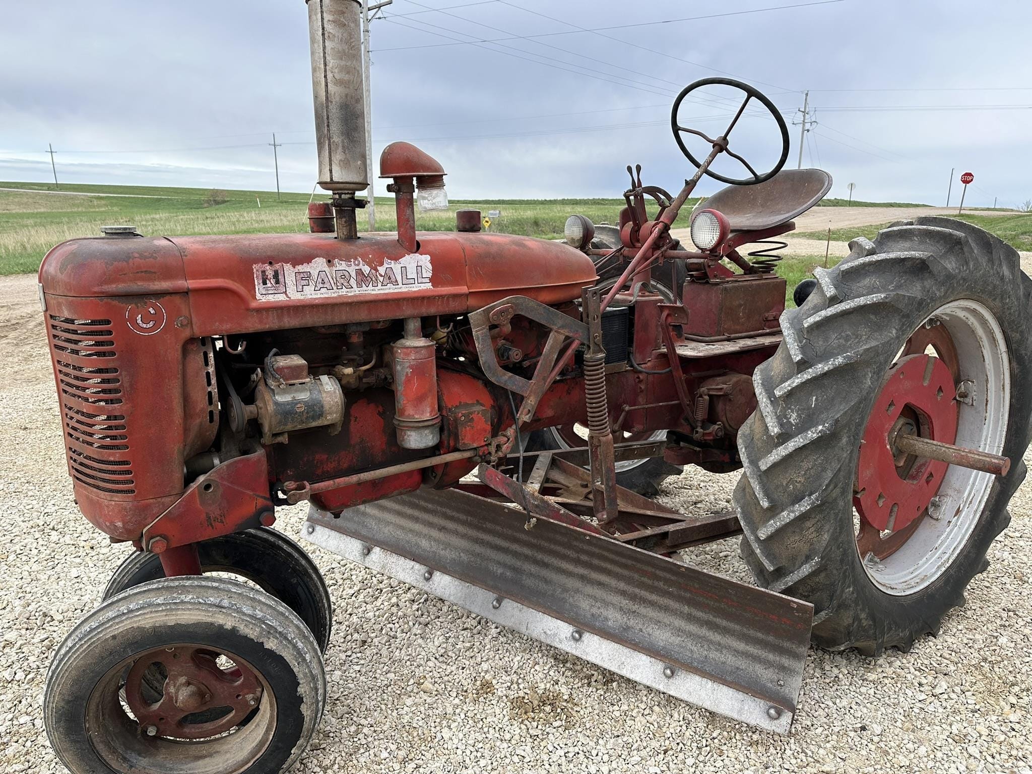 Main image Farmall C