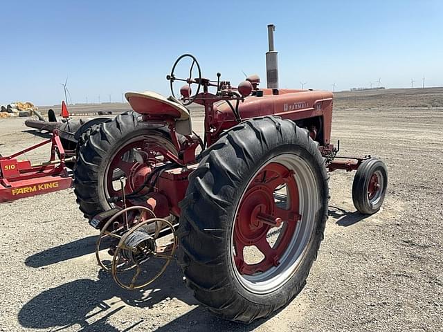 Image of Farmall M equipment image 4
