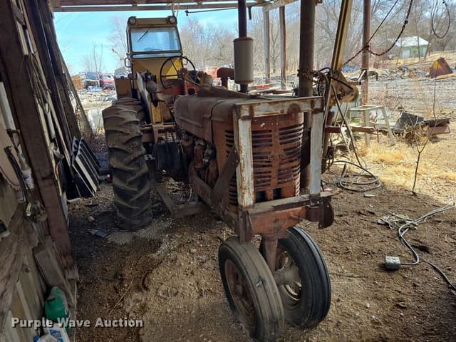 Image of International Harvester M equipment image 2
