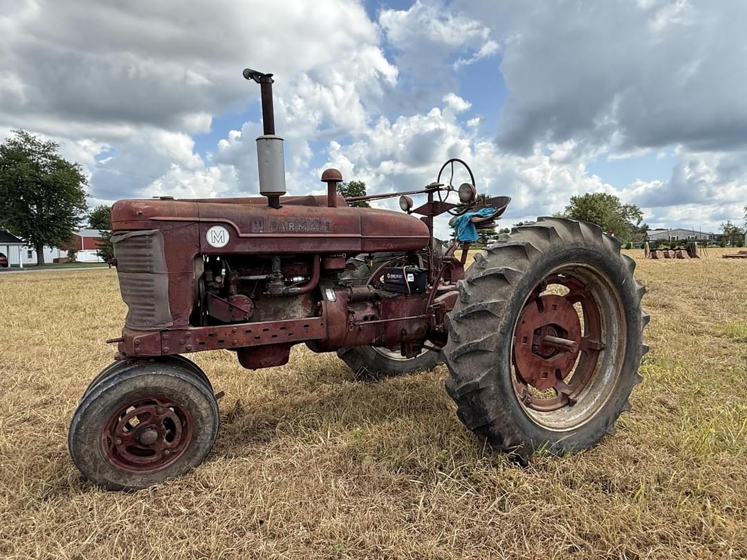 Image of International Harvester M Image 0
