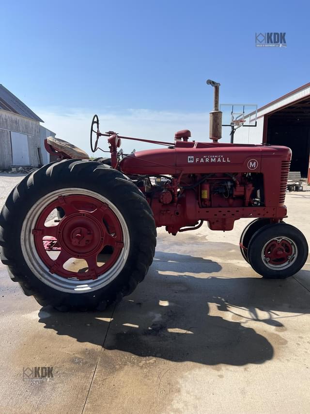 Image of Farmall M equipment image 2