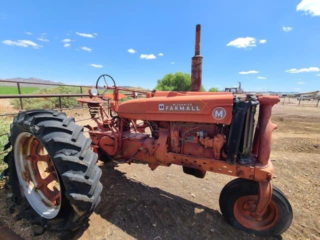 Image of International M equipment image 3