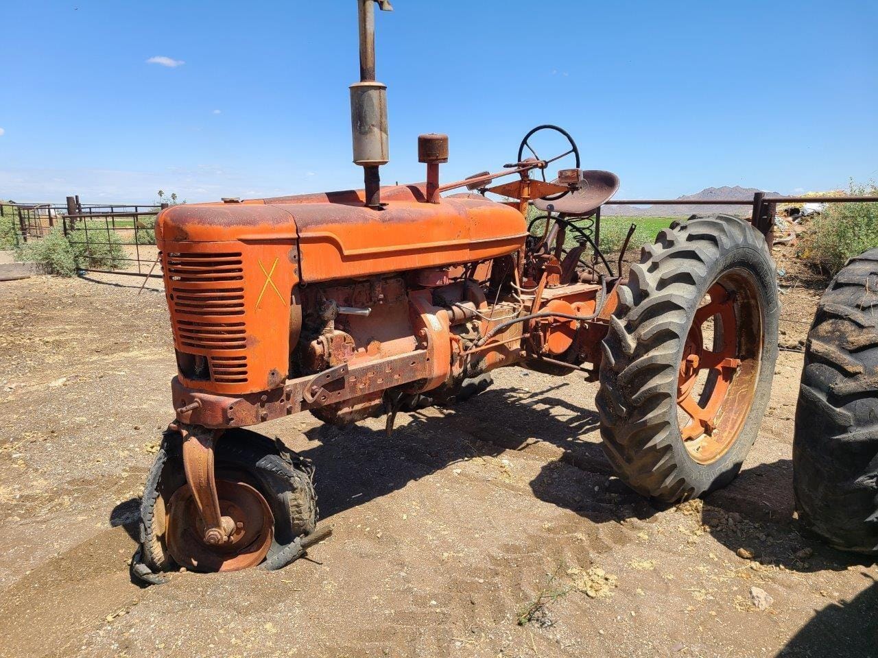 1951 International M Equipment Image0