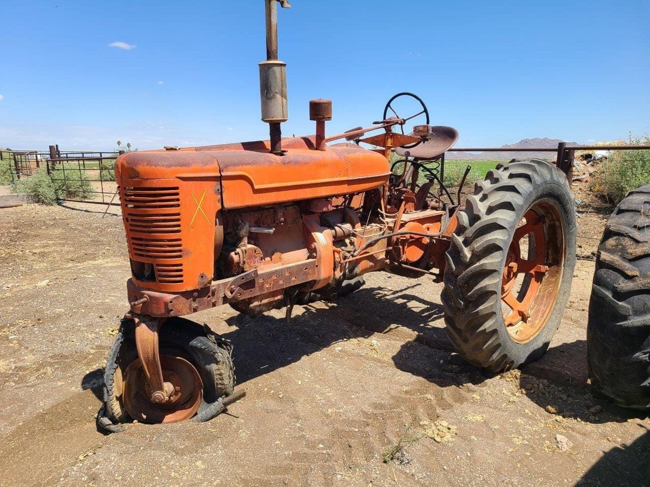 1951 International M Equipment Image0