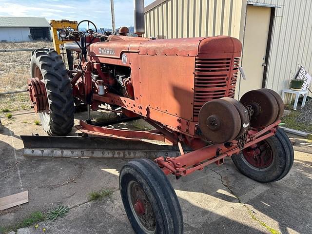 Image of Farmall Super M equipment image 2