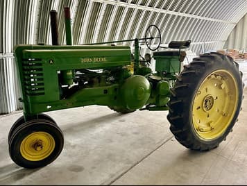 Main image John Deere A
