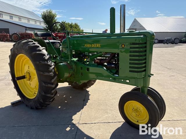 Image of John Deere A equipment image 2