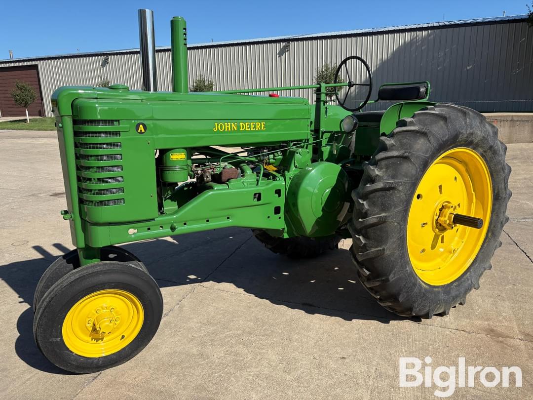 Image of John Deere A Primary image