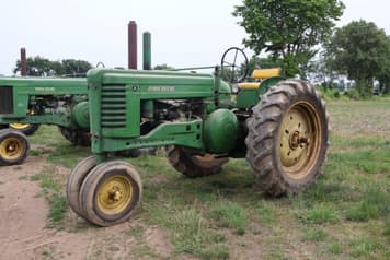 Main image John Deere A