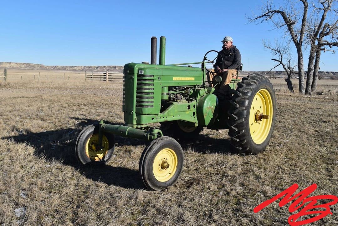 Image of John Deere A Primary image