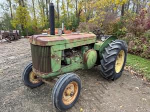 1951 John Deere AR Image