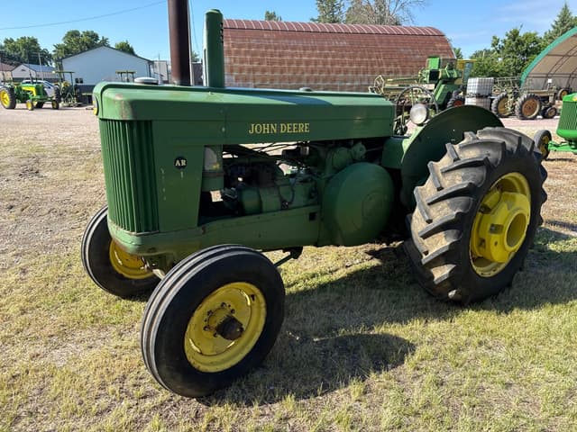 Image of John Deere AR equipment image 1