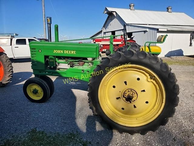 Image of John Deere B equipment image 2