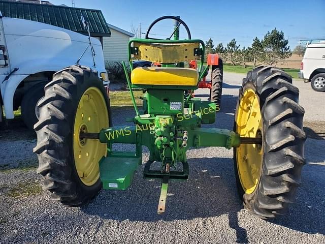 Image of John Deere B equipment image 4
