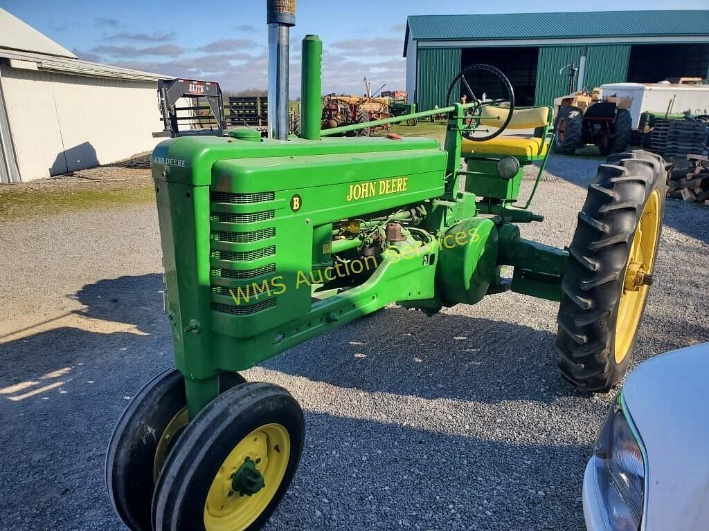 Image of John Deere B Primary image