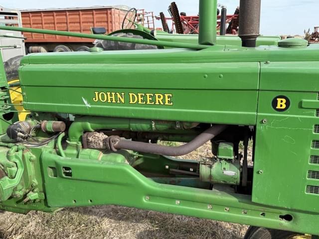 Image of John Deere B equipment image 3