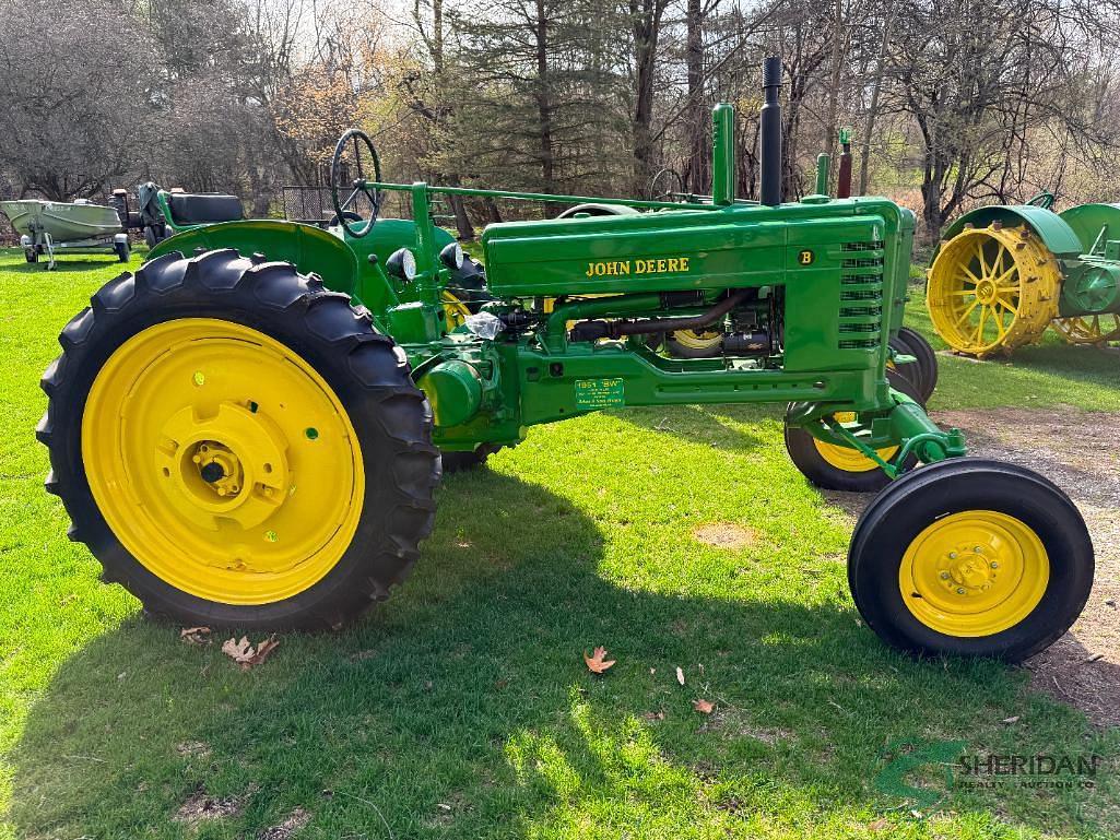 Image of John Deere BW Primary image
