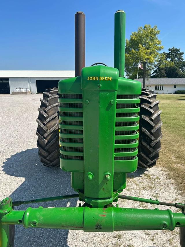Image of John Deere G equipment image 2