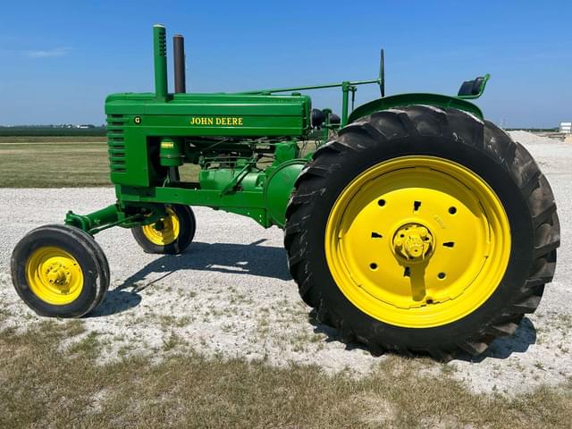 Image of John Deere G equipment image 1