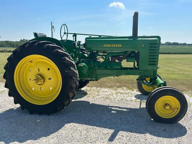 Image of John Deere G equipment image 3