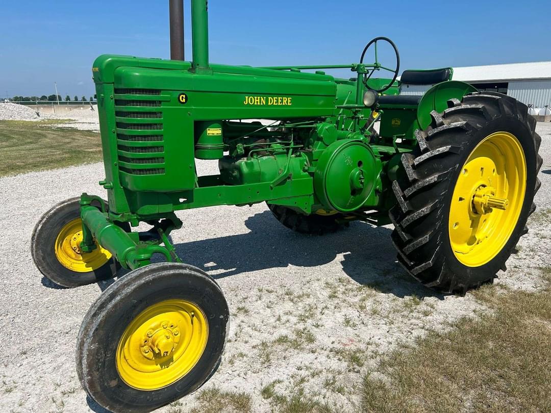 Image of John Deere G Primary image