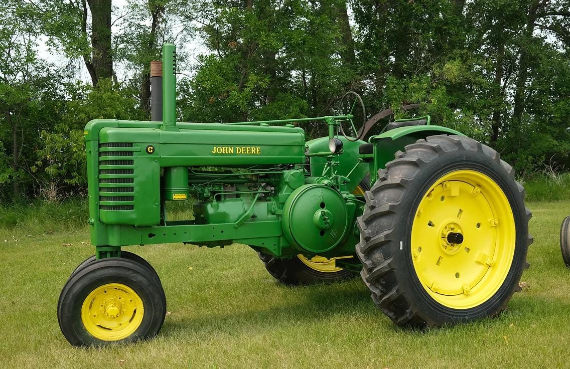 Main image John Deere G