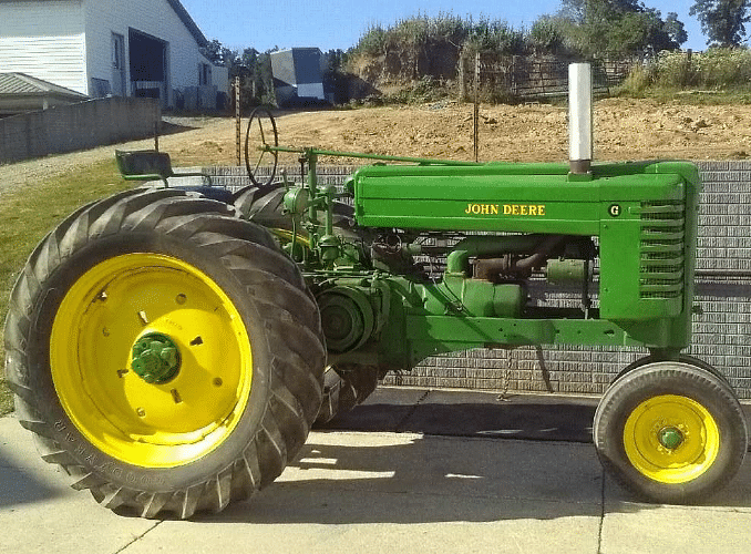 Image of John Deere G Image 0