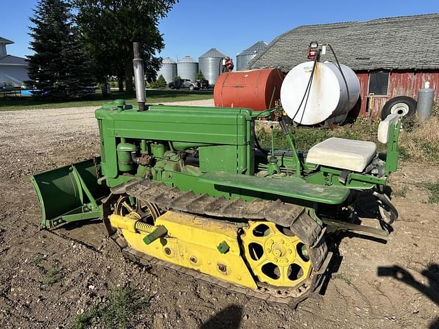 Image of John Deere MC equipment image 1
