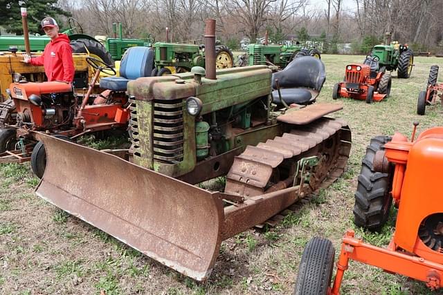 Image of John Deere MC equipment image 1