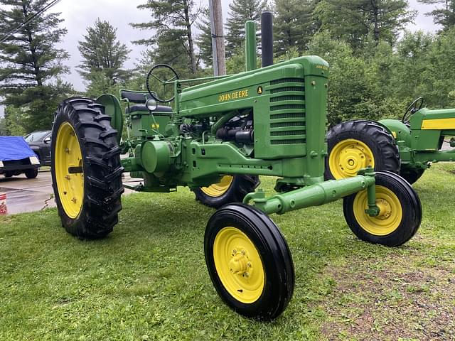 Image of John Deere A equipment image 2
