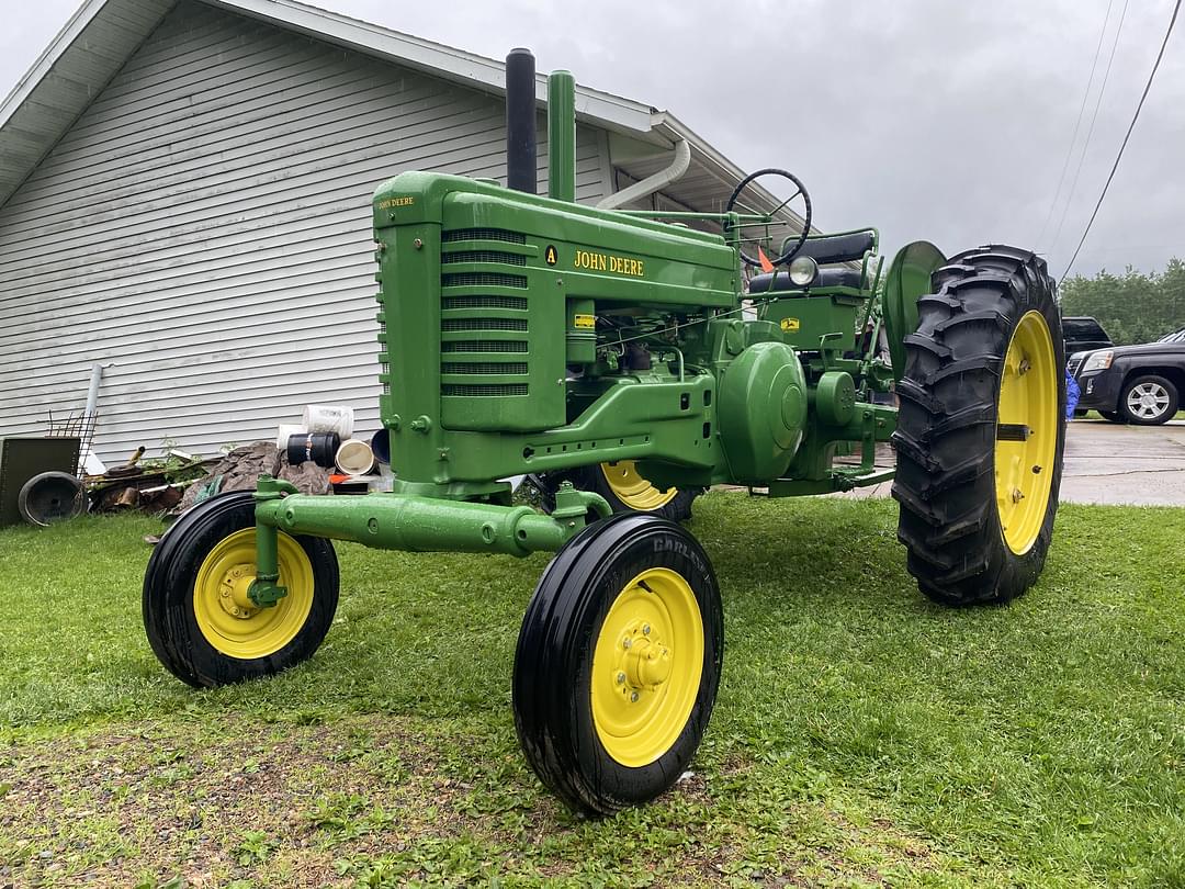 Image of John Deere A Primary image