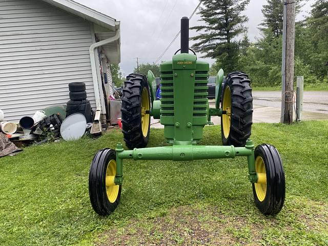 Image of John Deere A equipment image 1