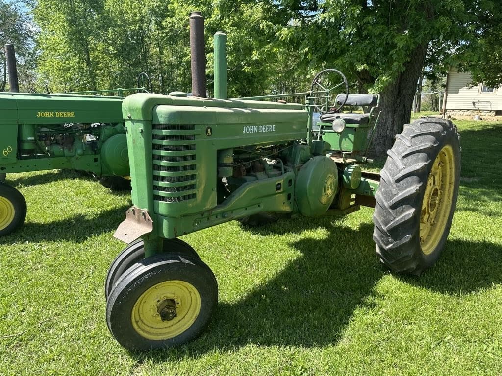 Image of John Deere A Primary image