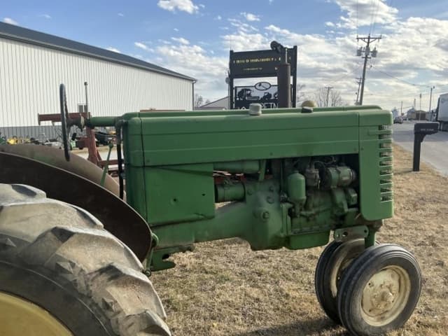 Image of John Deere MT equipment image 3