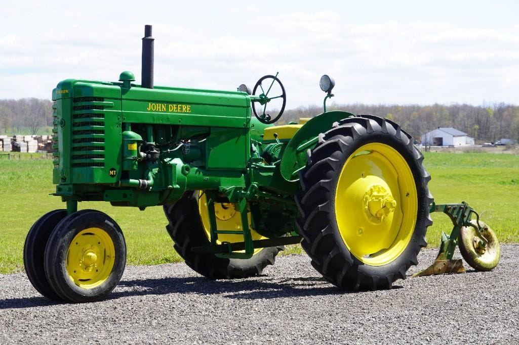 Main image John Deere MT