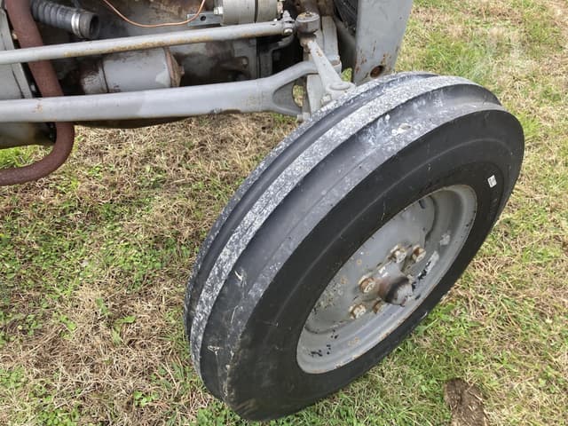 Image of Massey Ferguson TO30 equipment image 1