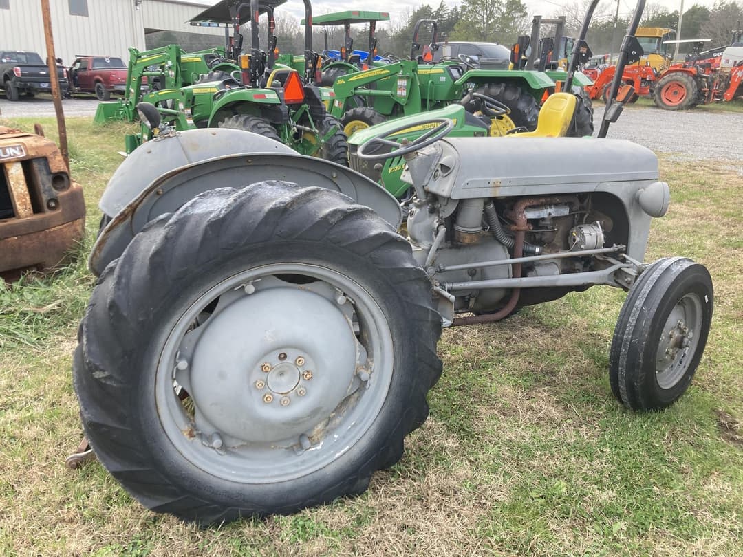 Image of Massey Ferguson TO30 Primary image